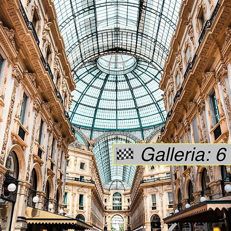 Foresteria Buenos Aires Milan Exterior photo