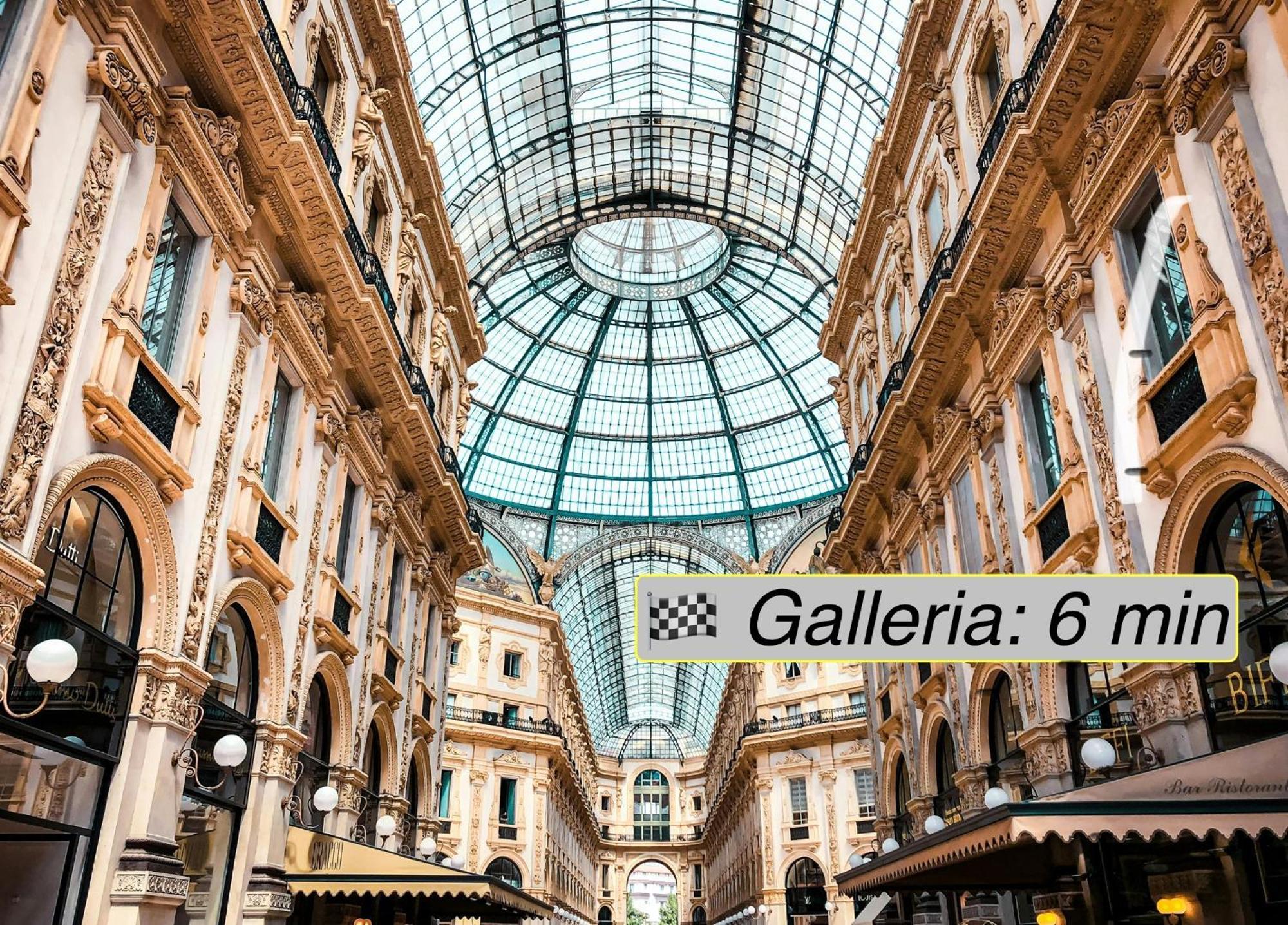 Foresteria Buenos Aires Milan Exterior photo